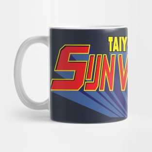 Taiyo Sentai Sunvulcan Mug